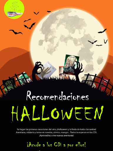 Revista Halloween 2023