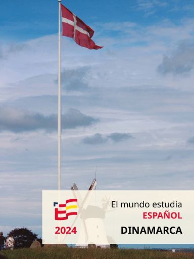 El mundo estudia español en Dinamarca 2024 