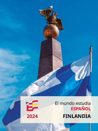 El mundo estudia español en Finlandia