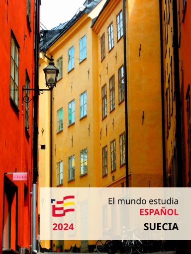El mundo estudia español en Suecia