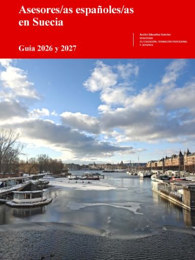 guía de información para asesores y asesoreas en Suecia