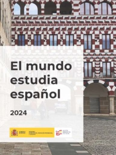El mundo estudia español 2024 (edición global)