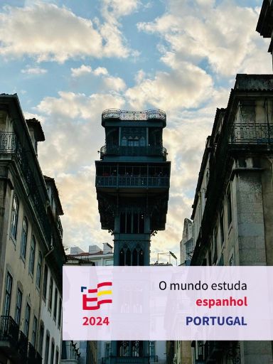 El mundo estudia español 2024 - Portugal (10/2024)