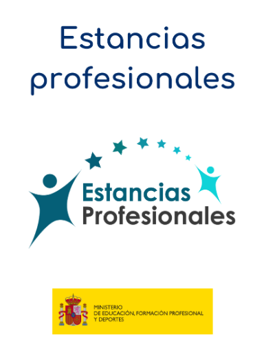 estancias profesionales INTEF MEFPD