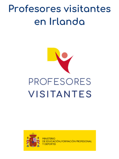 profesores visitantes irlanda MEFPD