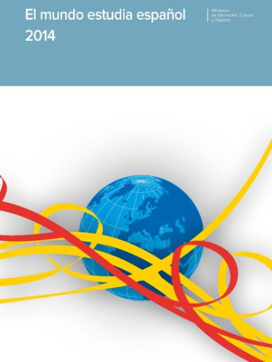 Portada El mundo estudia español 2014