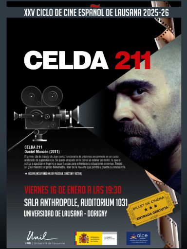 Celda 211