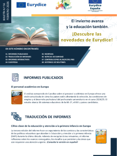 Nº56 Febrero/February 2026