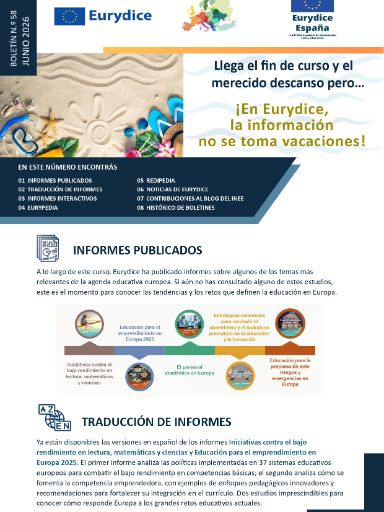 N.º 58 junio 2026