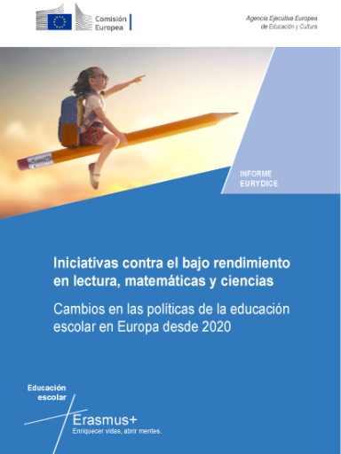 Resumen ejecutivo - Iniciativas contra el bajo rendimiento en lectura, matemáticas y ciencias