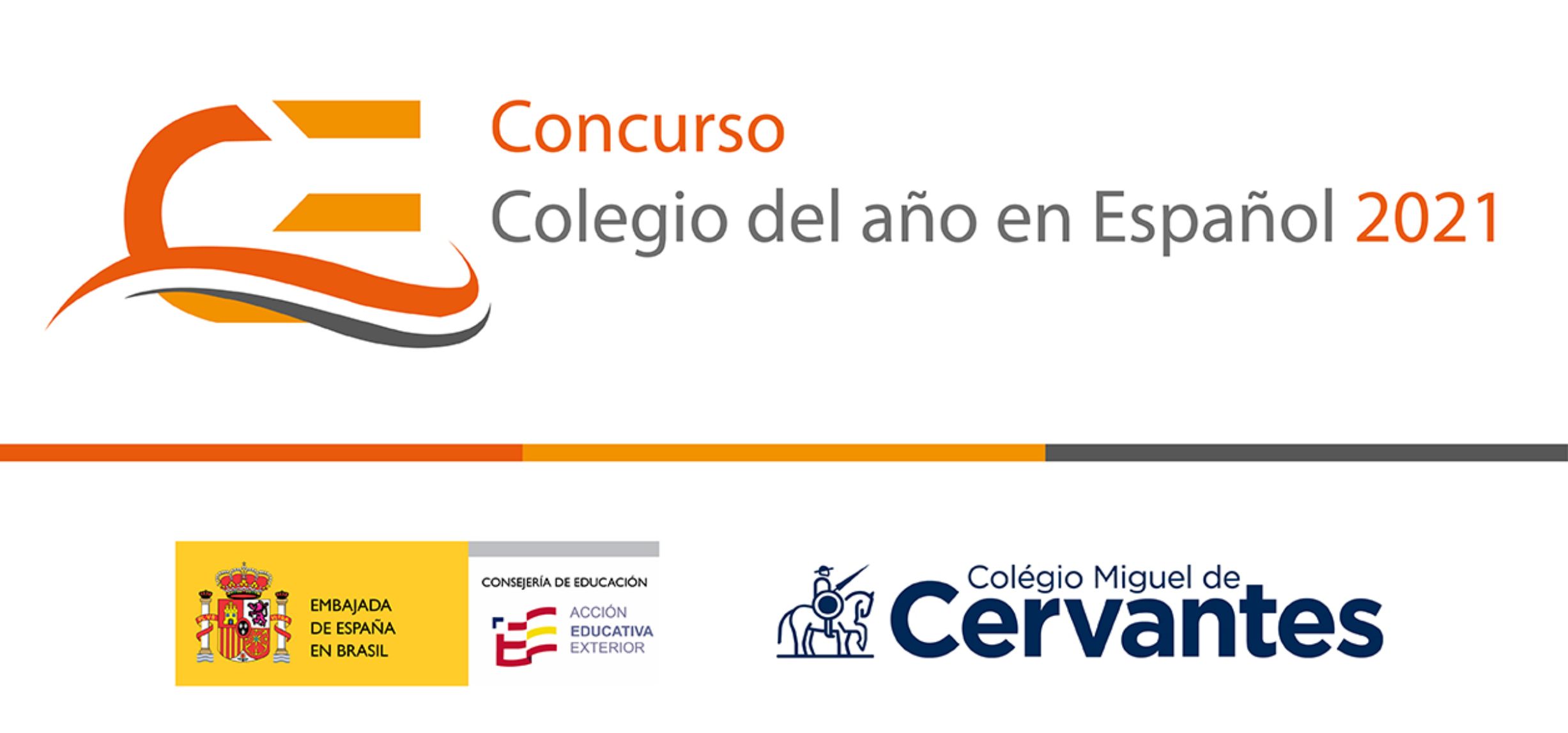 Concurso Colegio del Año en Español 2021