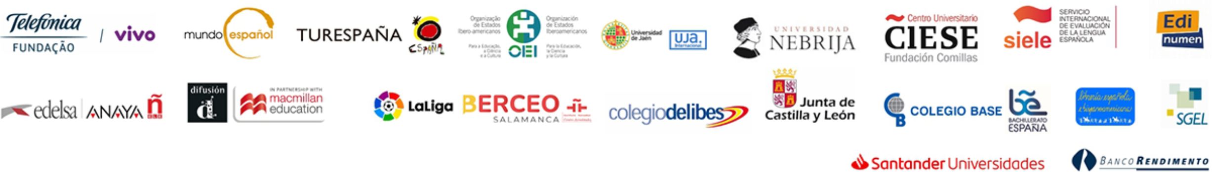 Logos patrocinadores concurso colegio 2022