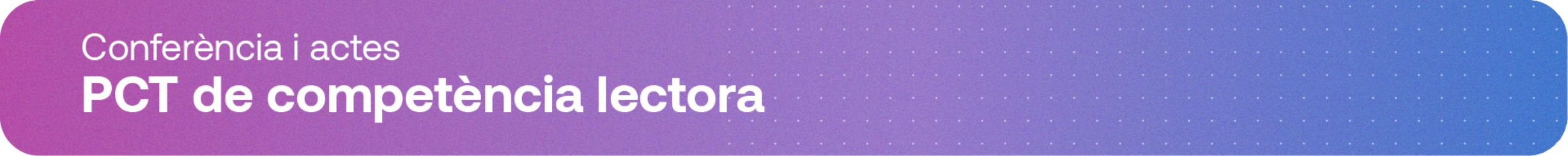 Cabecera actividades lectura catalán