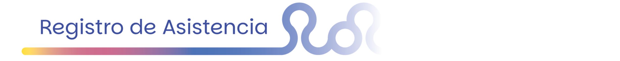 Registro de asistencia