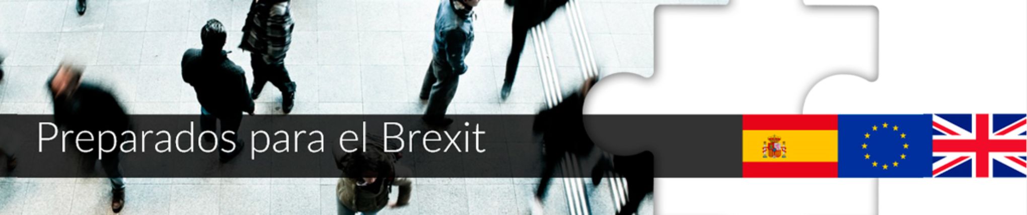 Preparados para el brexit 