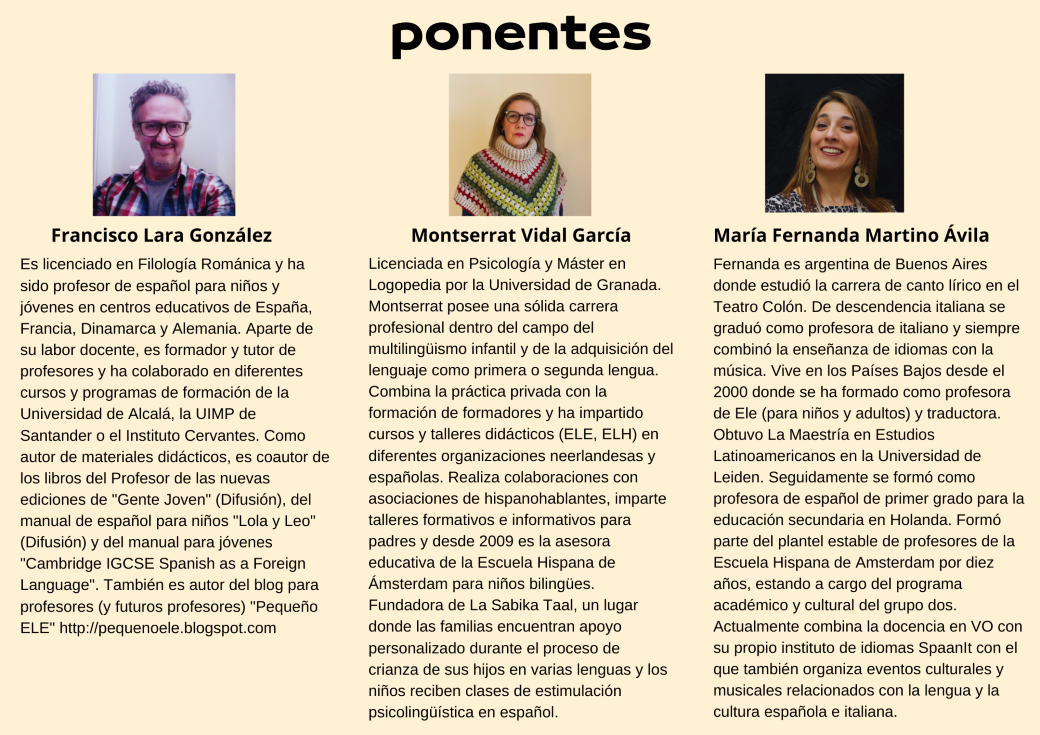 ponentes-levende-talen