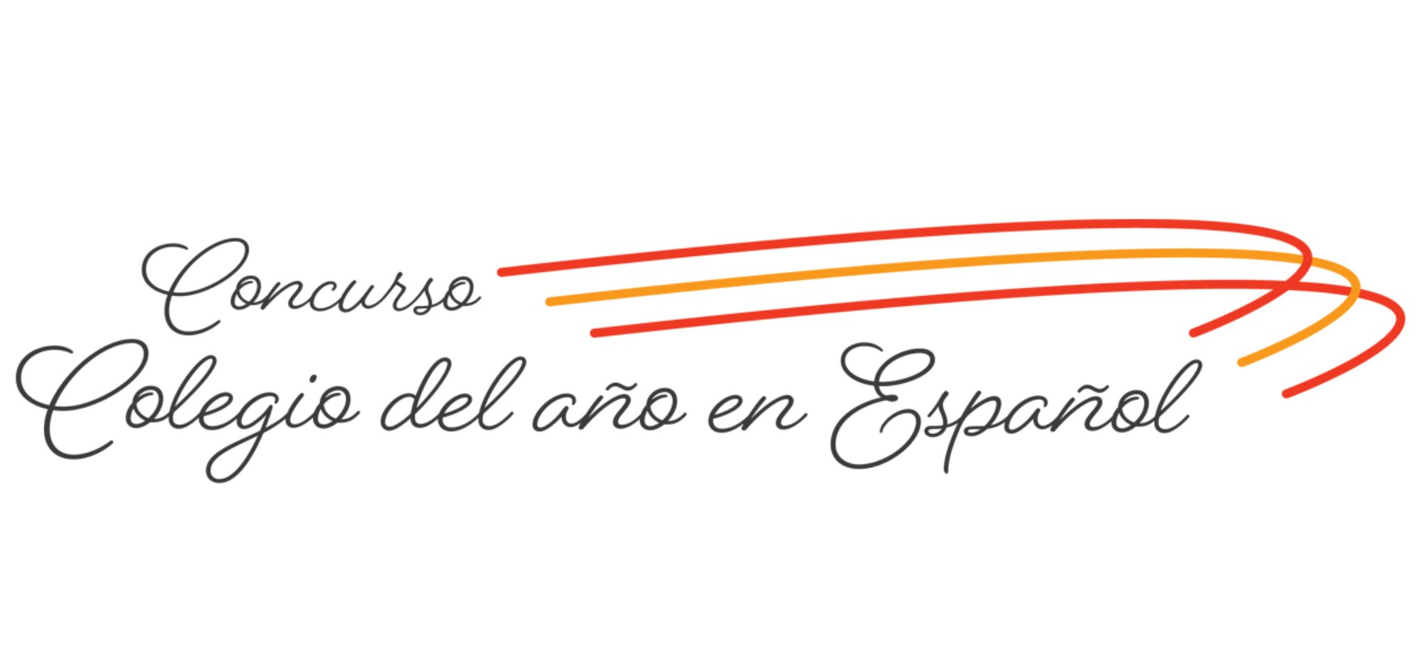 Concurso Colegio del Año en Español 2020