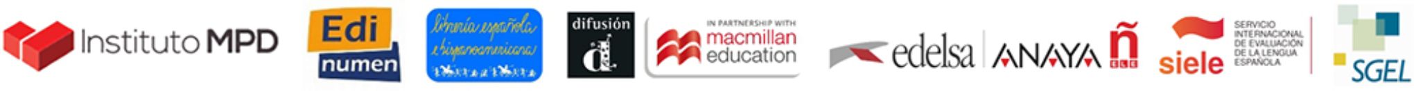 PATROCINADORES DE LA EDICIÓN 2022