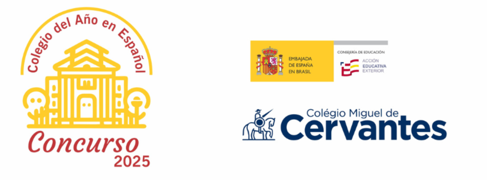 Concurso Colegio del año en español 2025