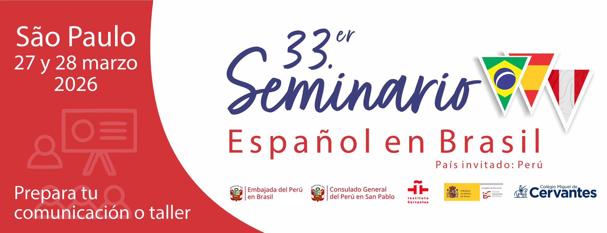 Seminario Español en Brasil
