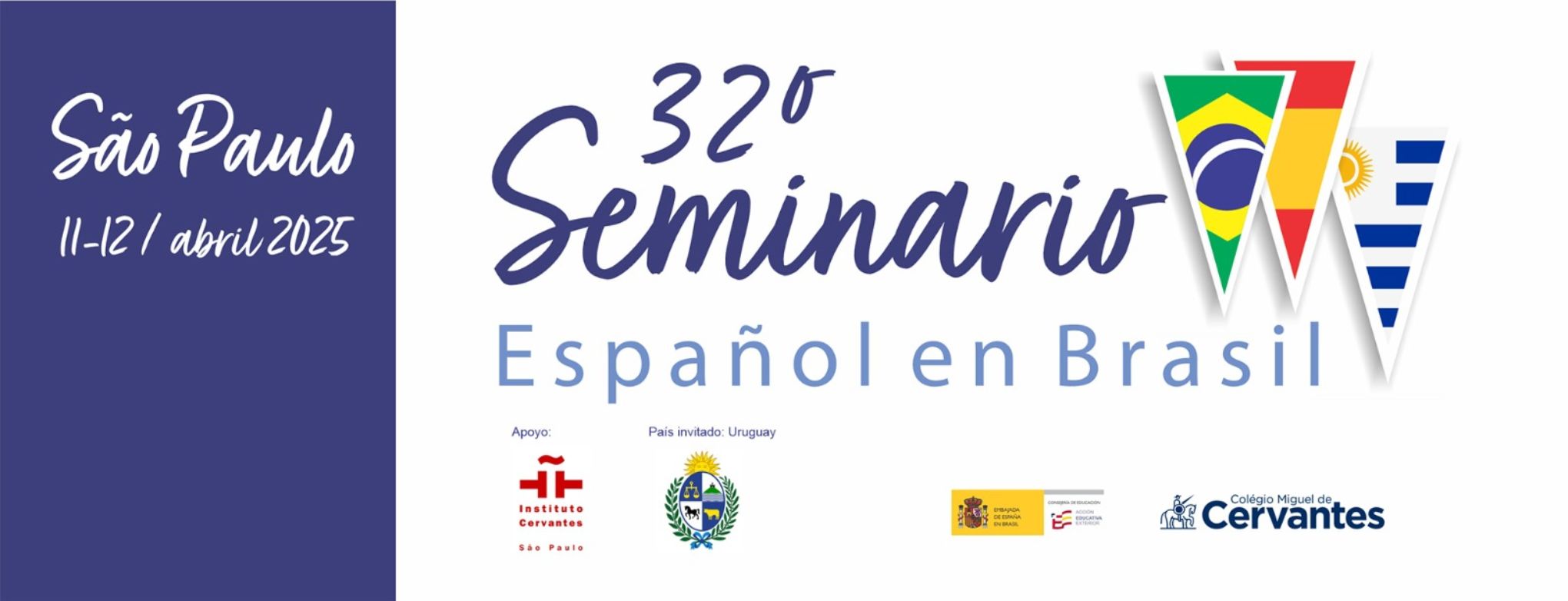 Seminario Español en Brasil