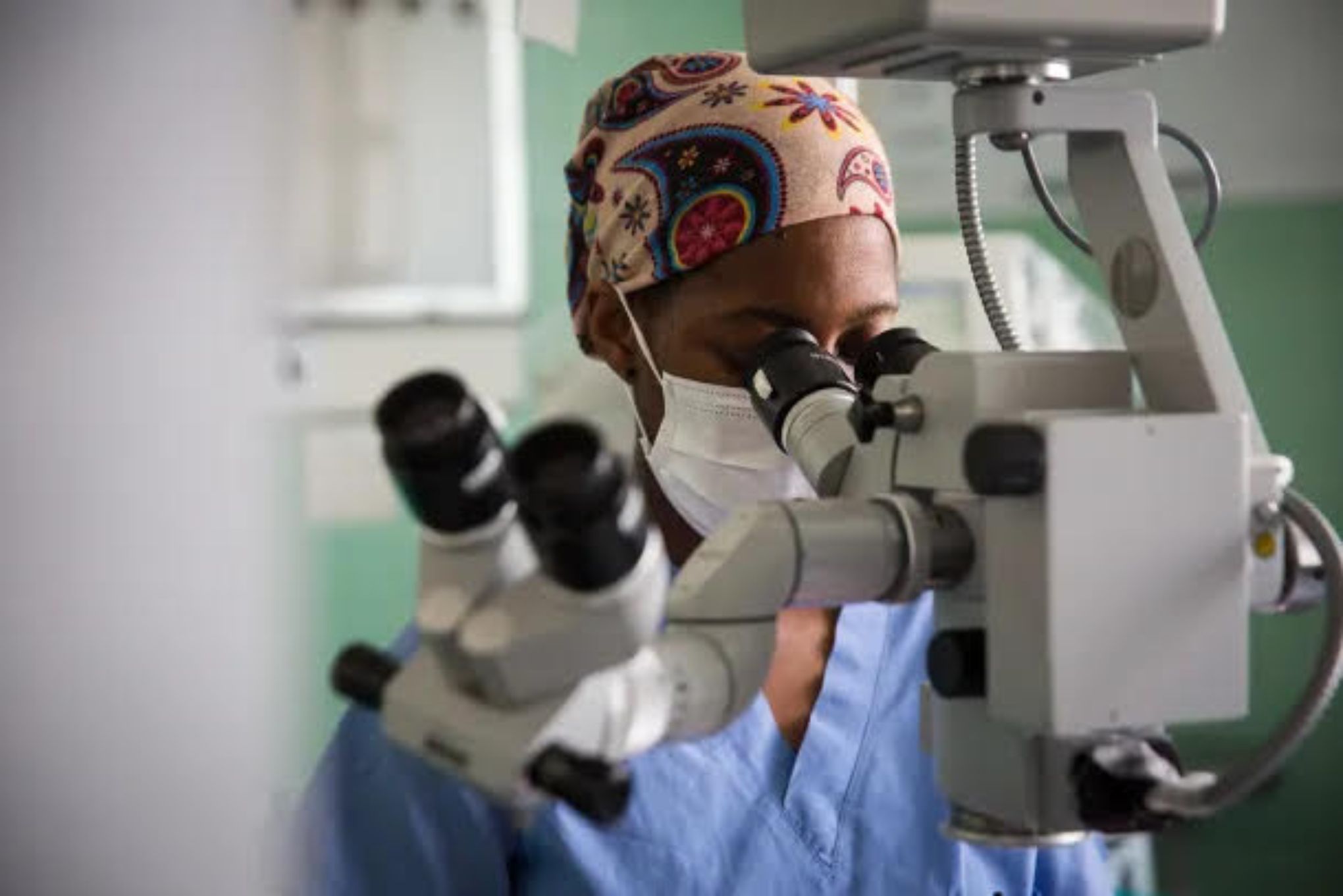 Apoyo UNESCO a la Mujer y la Niña en la Ciencia