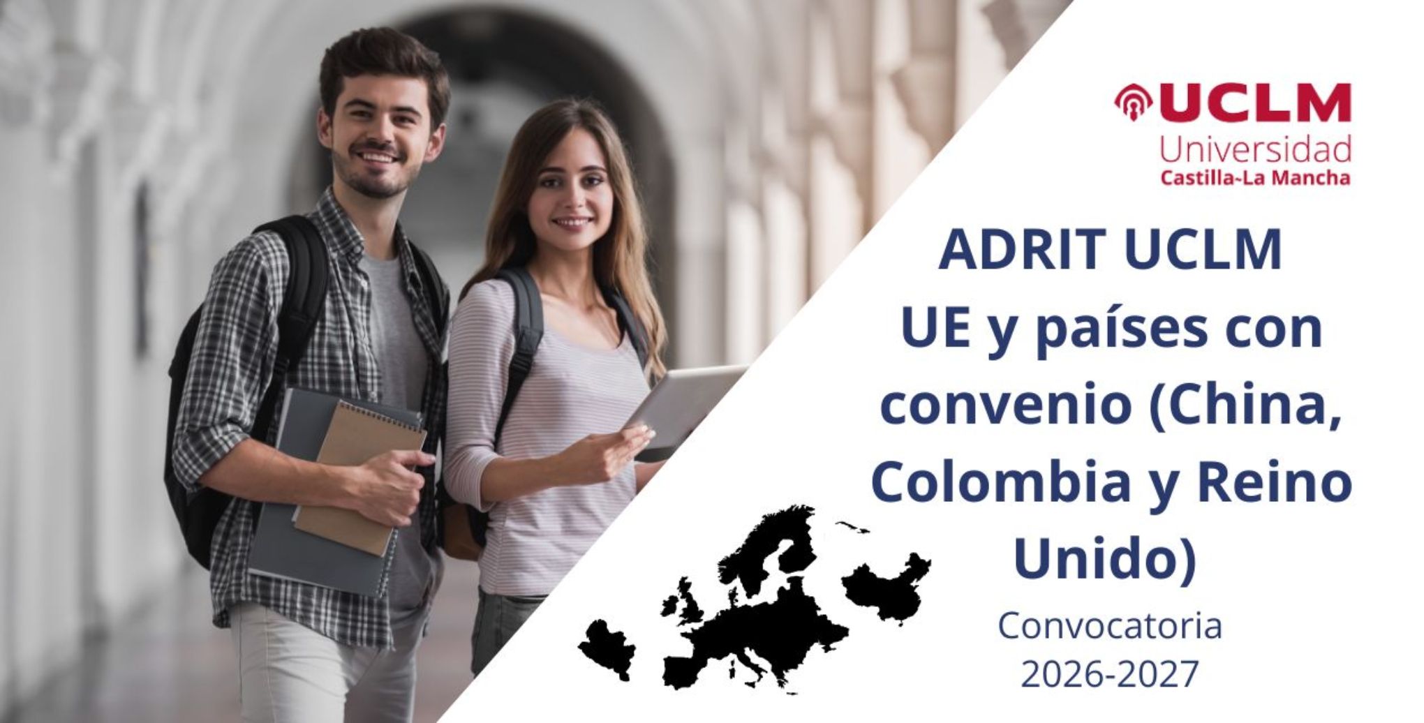 cartel becas adrit UCLM-23