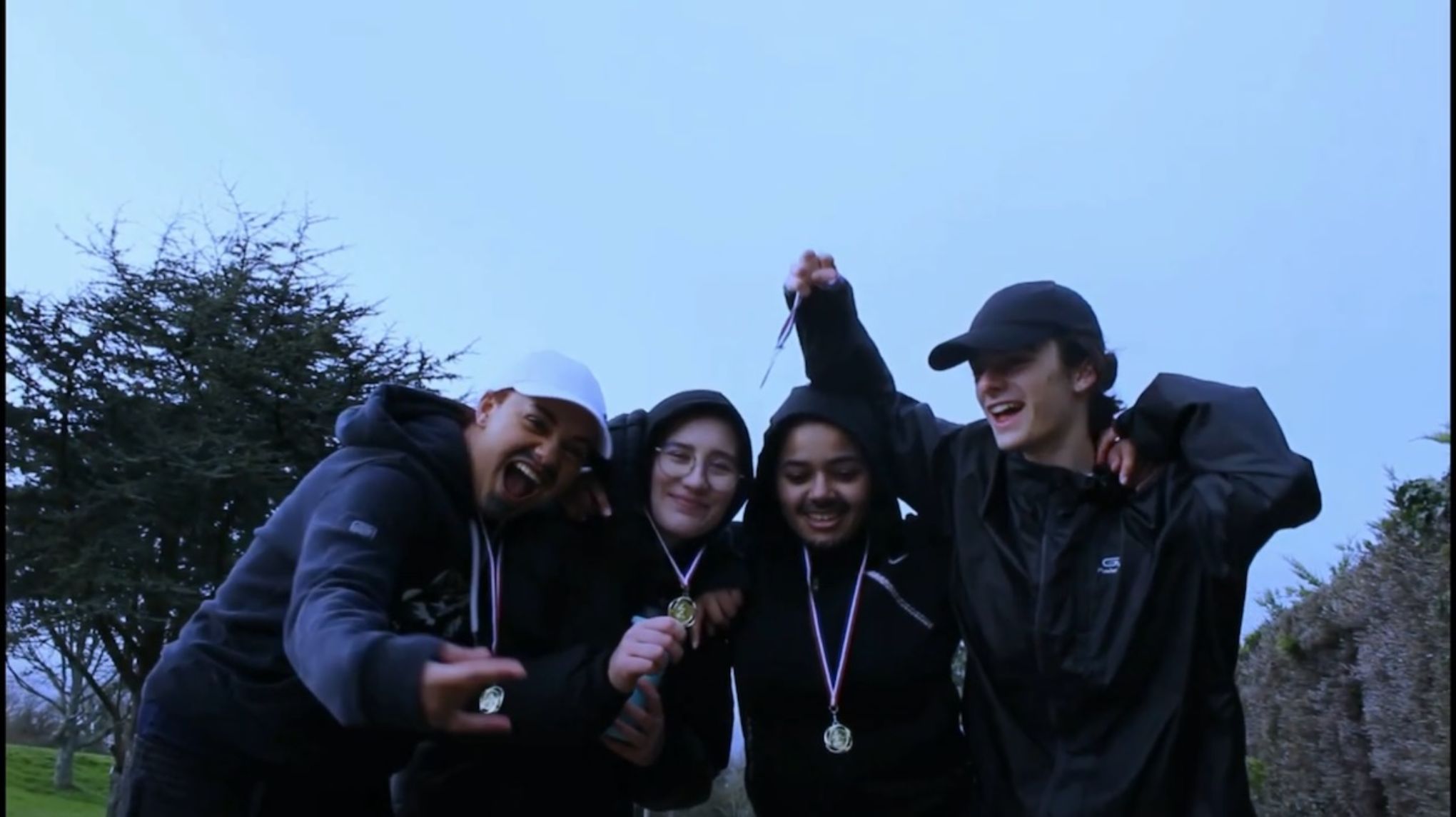 Imagen de uno de los cortos premiados.