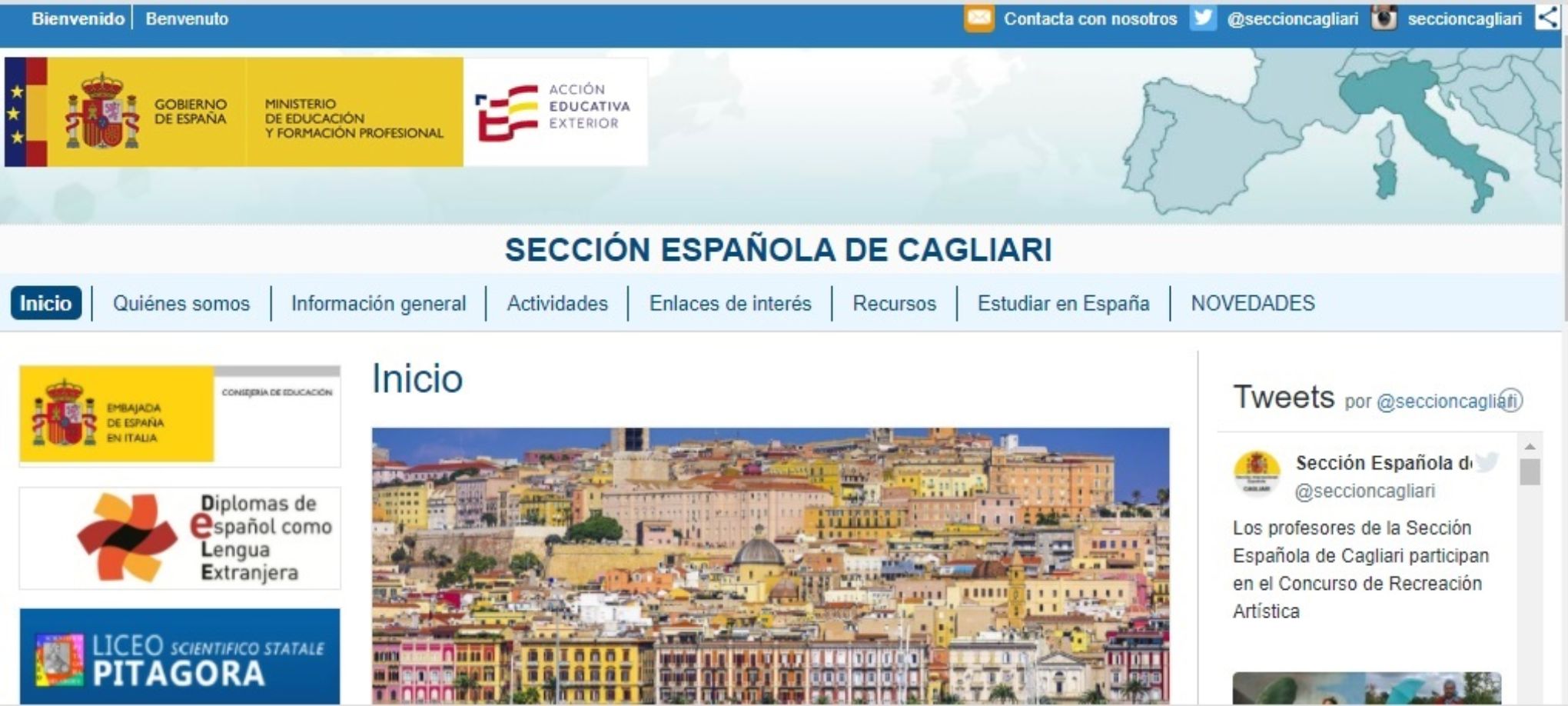 Portal SIE Cagliari