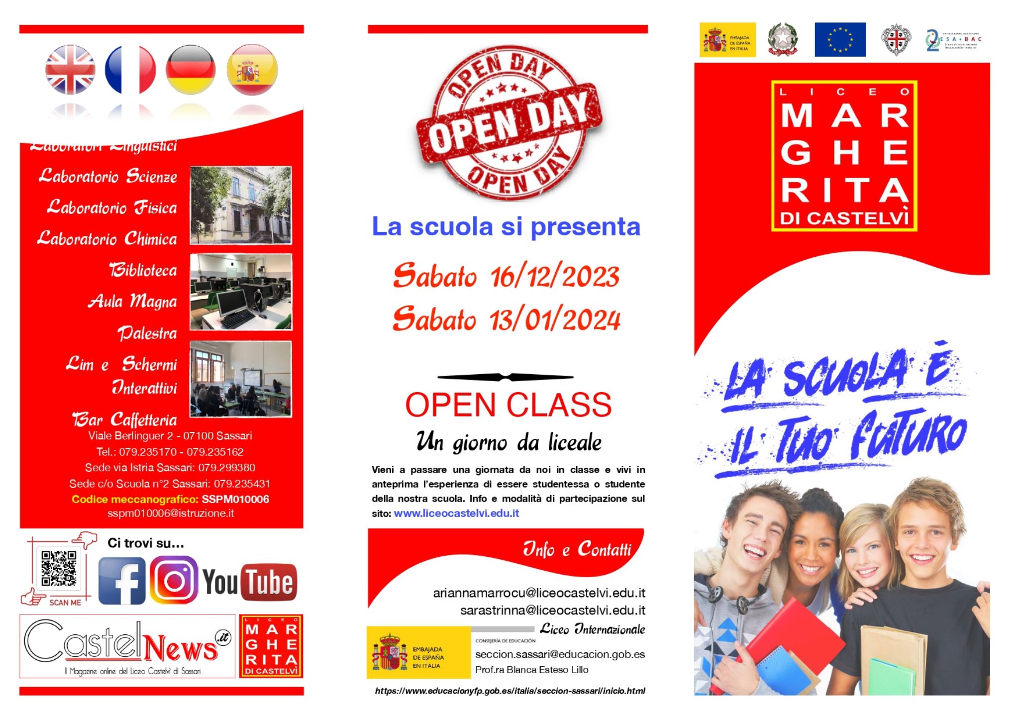 Orientación del alumnado