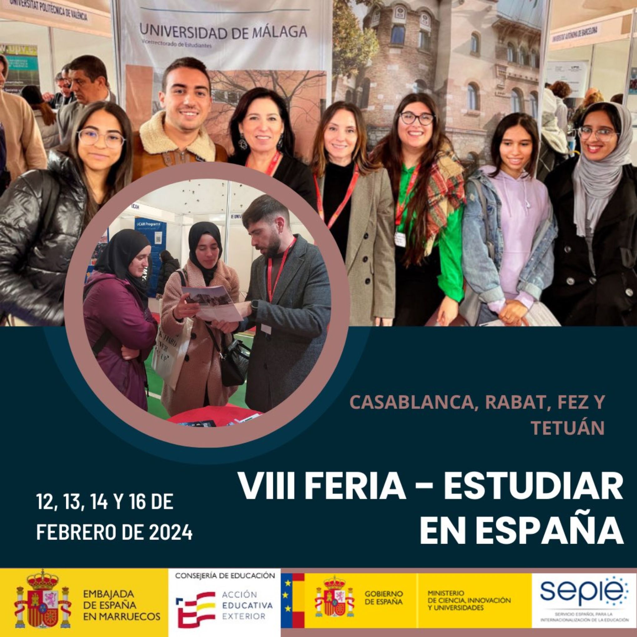 Feria de Universidades 2024-Portada