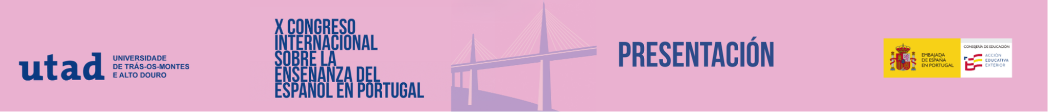 X congreso internacional sobre la enseñanza de español en Portugal