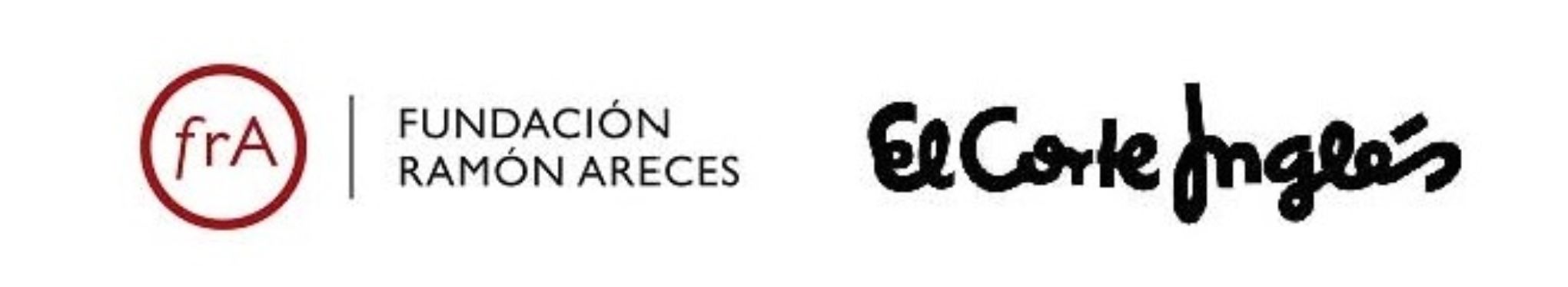  Logotipo de la Fundación Ramón Areces - El Corte Inglés