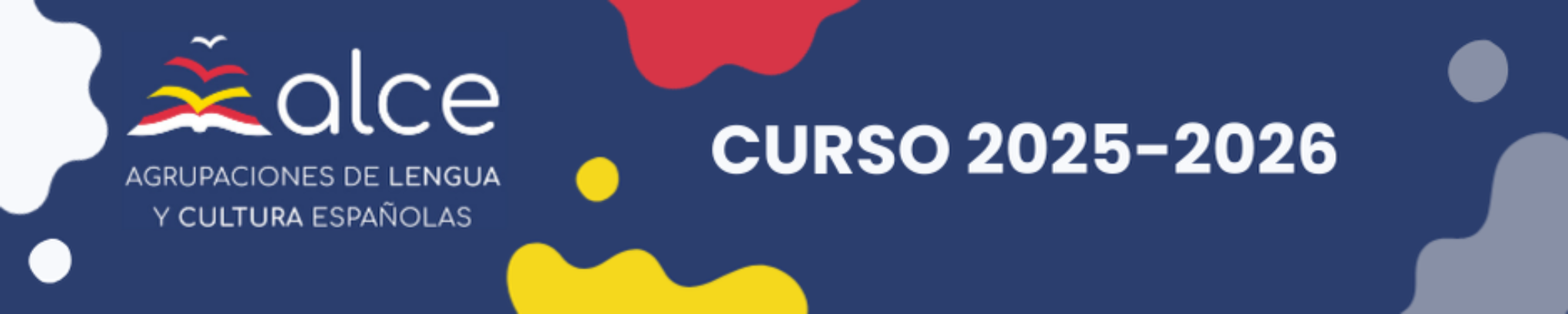 Banner curso 2025 - 2026