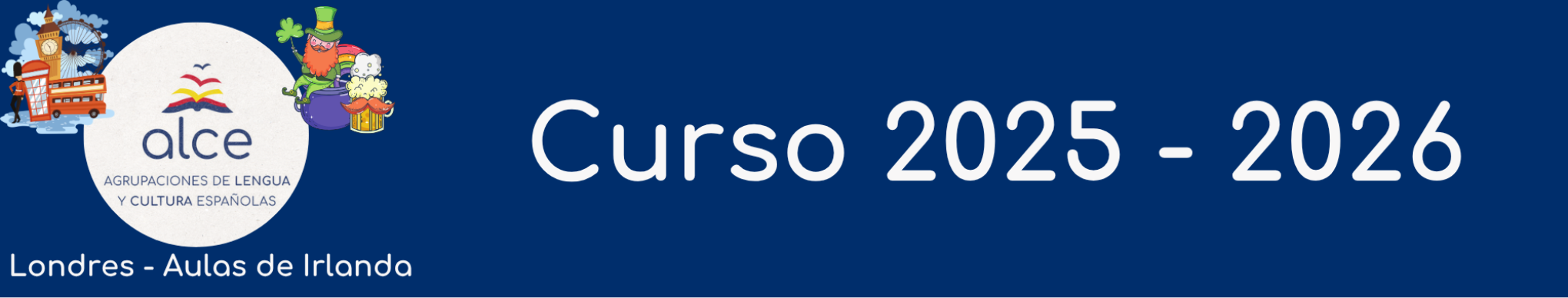 Banner curso 2025 - 2026
