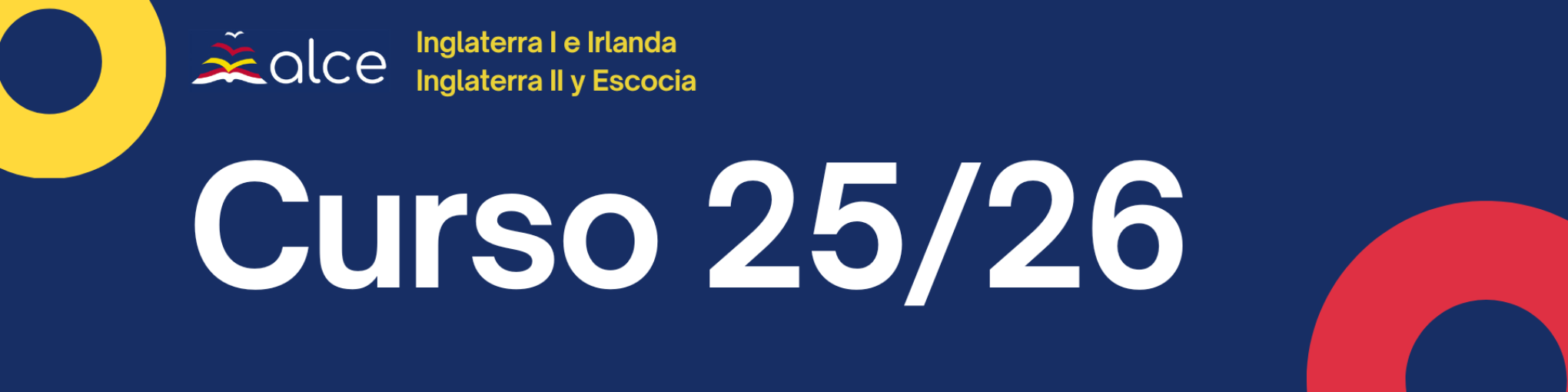 Banner curso 2025 - 2026