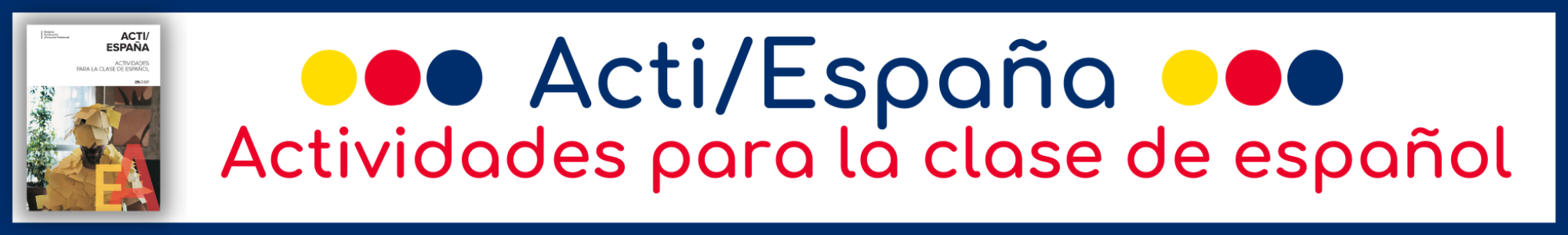 Banner ActiEspaña