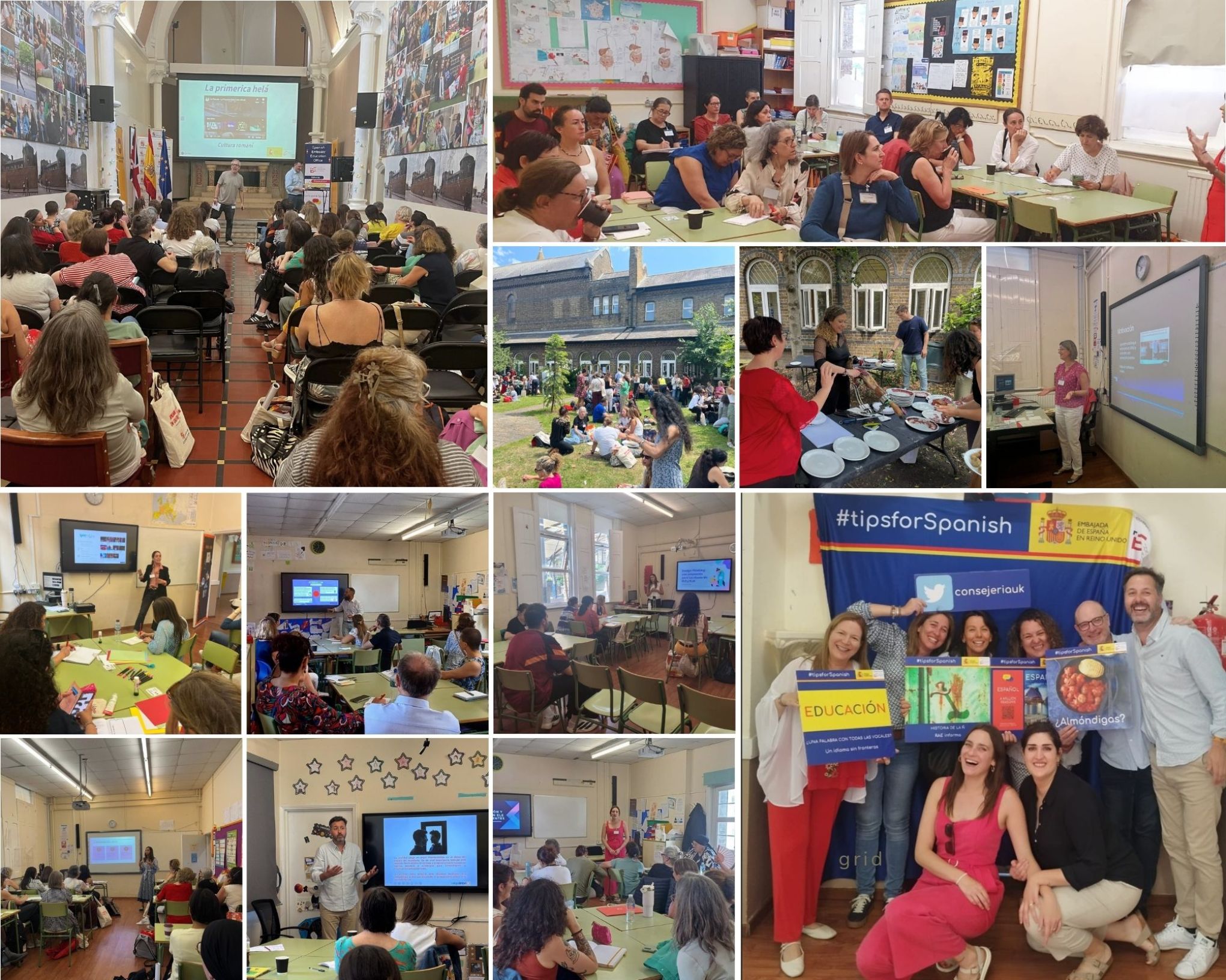 Talleres Londres 2022