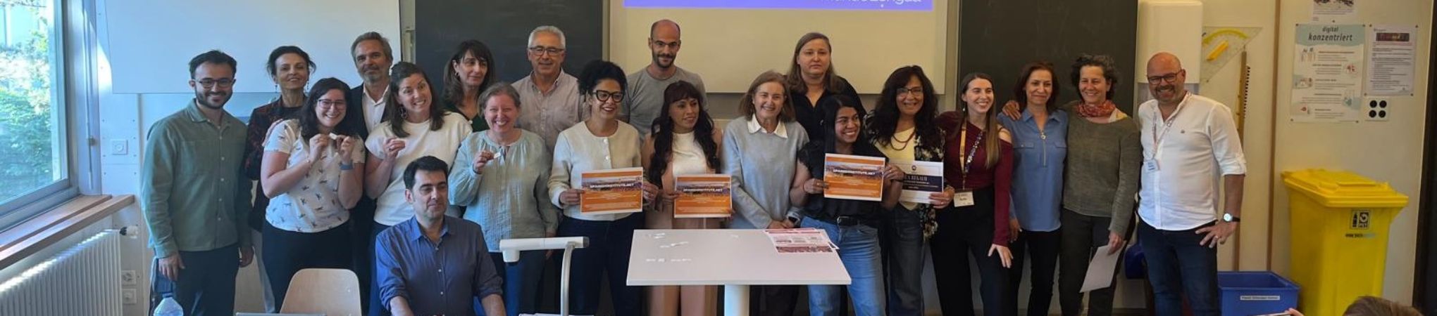  Jornadas de Español en Zúrich 2026: innovación, cultura y formación para el profesorado de ELE