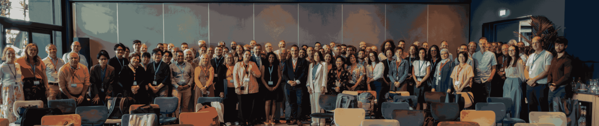 Imagen del 7º encuentro internacional de FLIP+ en Lisboa