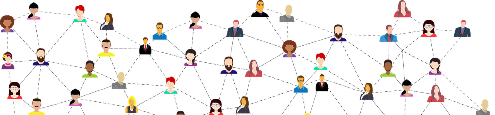 Móvil  sujeto por dos manos sobre sobre un mapa conceptual.