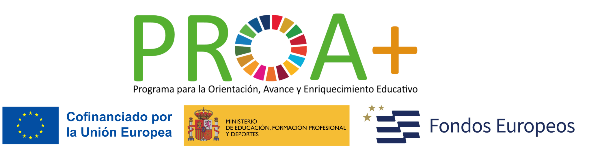 Logos PROA+