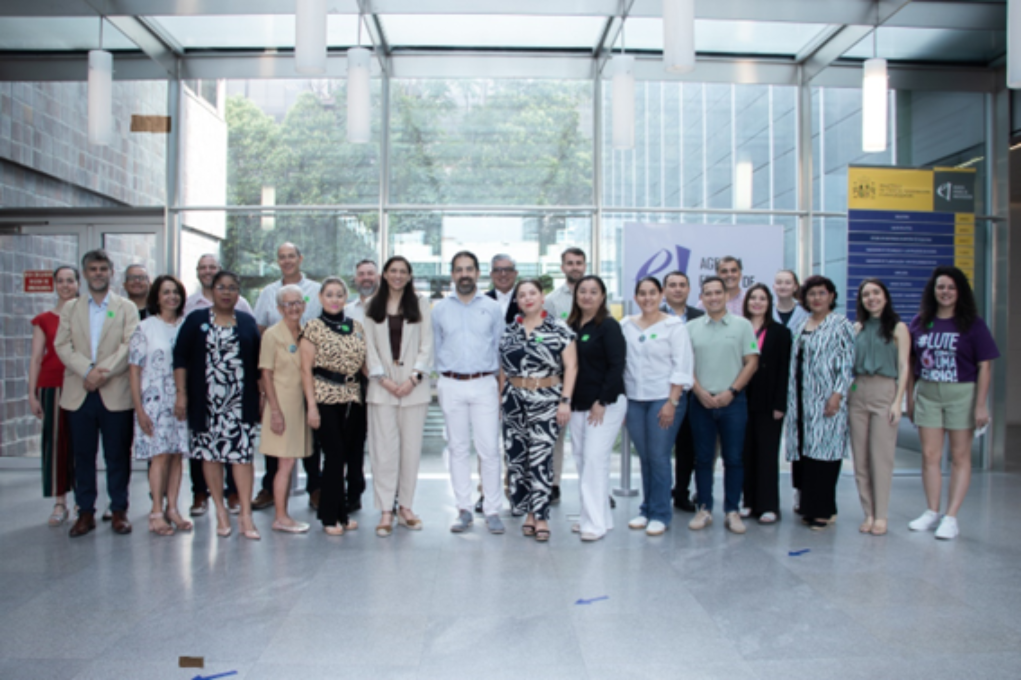 Foto de los participantes en el III Seminario Iberoamericano de Innovación Educativa