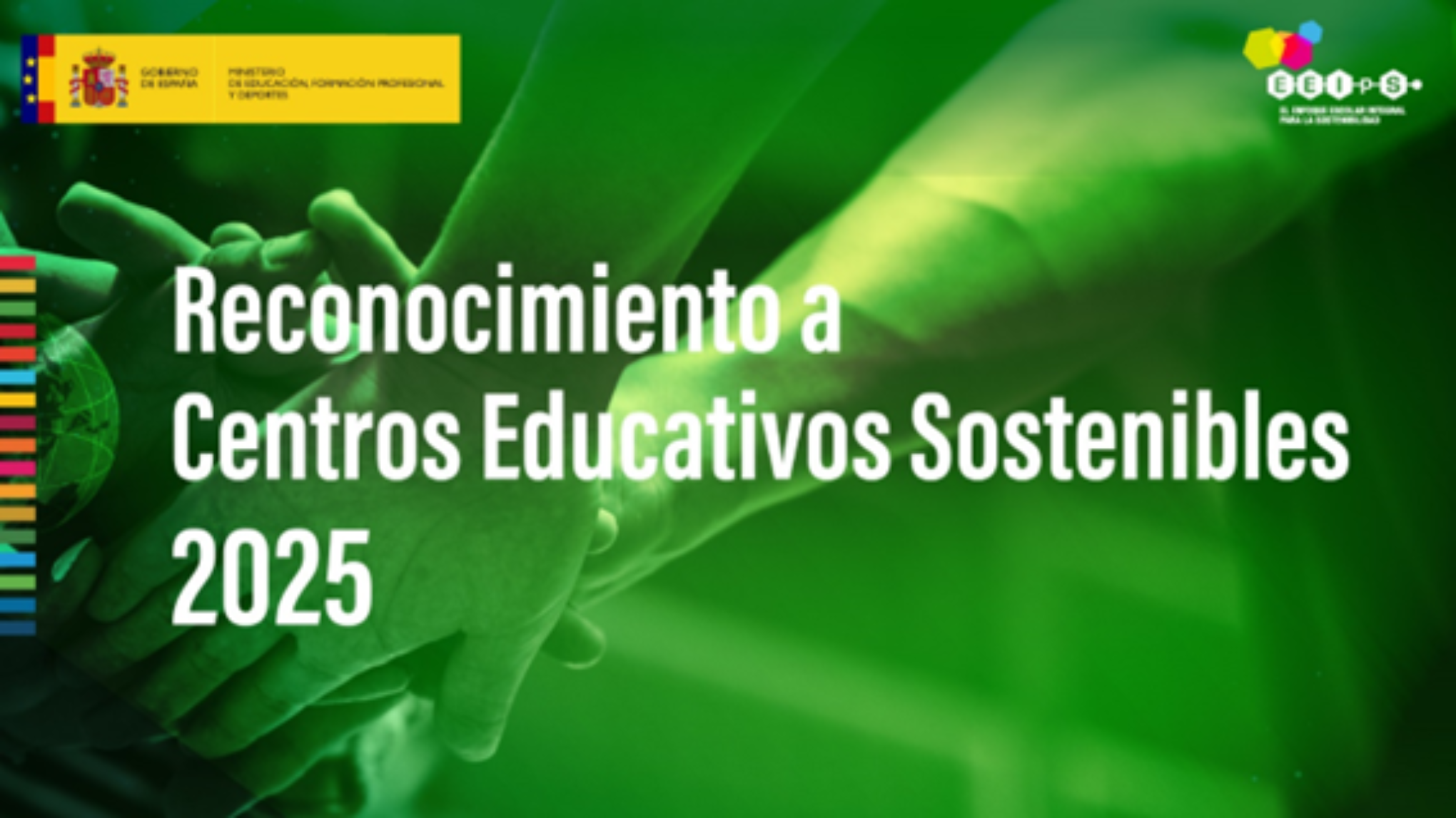 Imagen de Reconocimiento a Centros educativos sostenibles