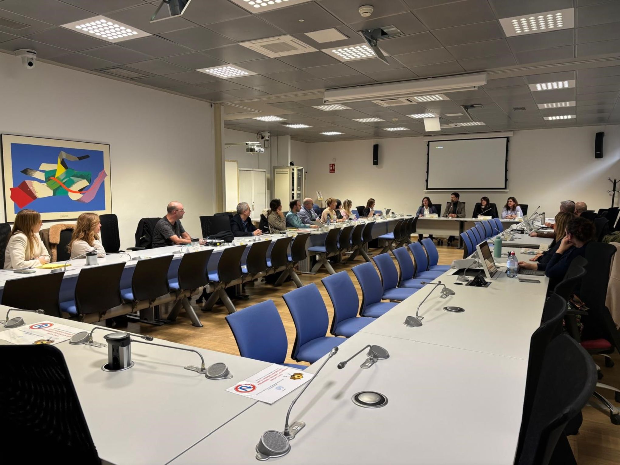 Imagen de la jornada