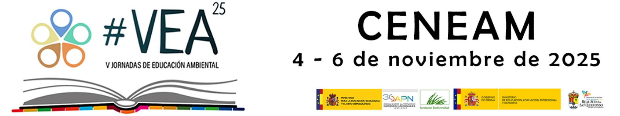 Cartel de las jornadas