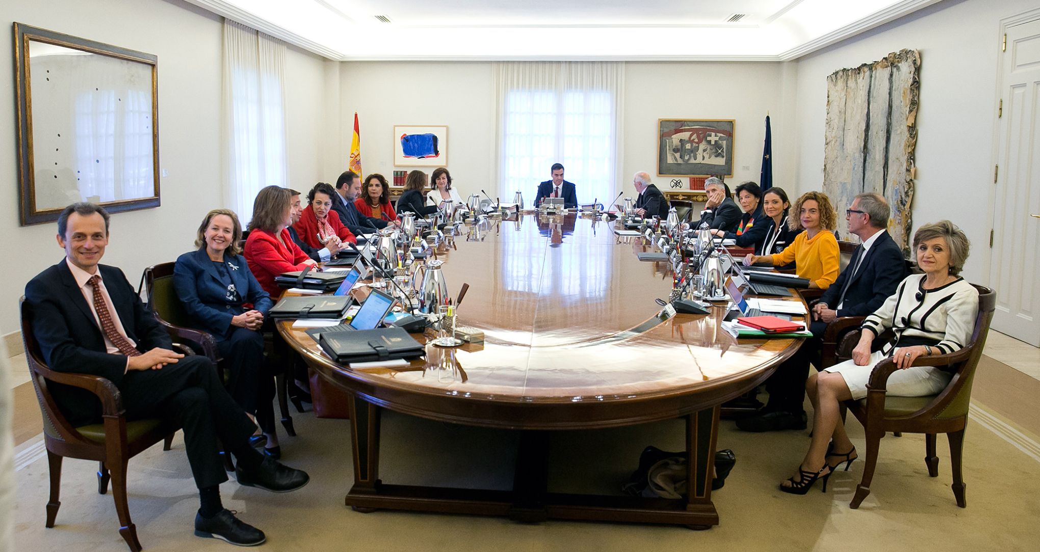 Consejo de Ministros