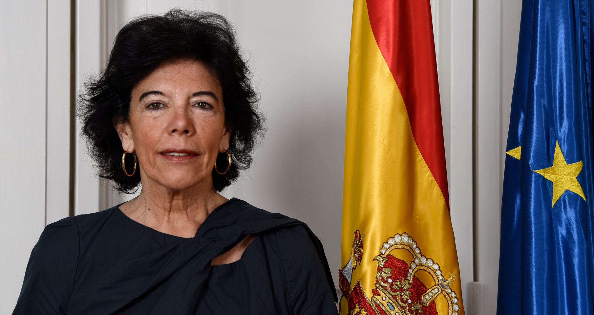 Isabel Celaá, ministra de Educación y FP