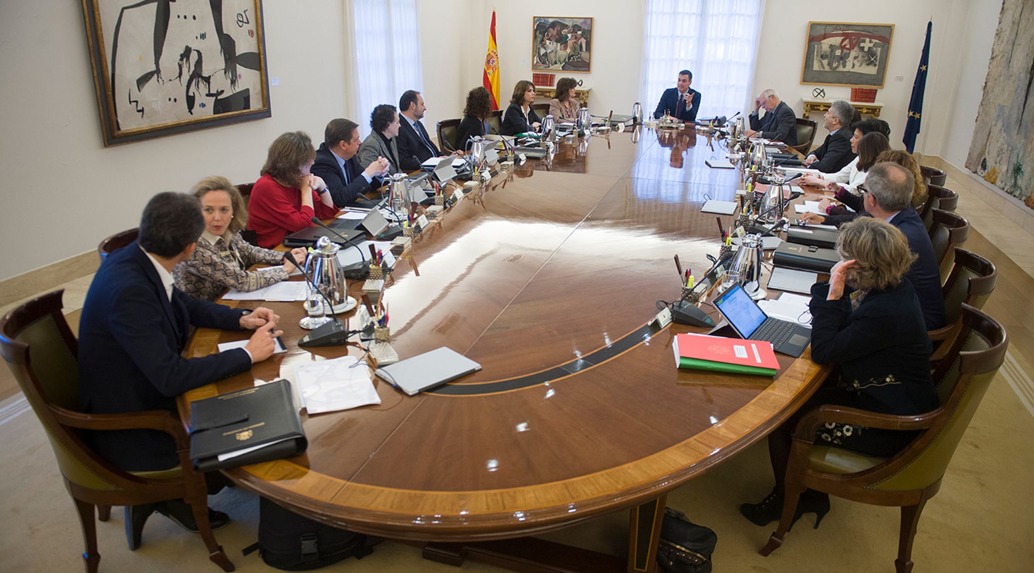 Consejo de Ministros 