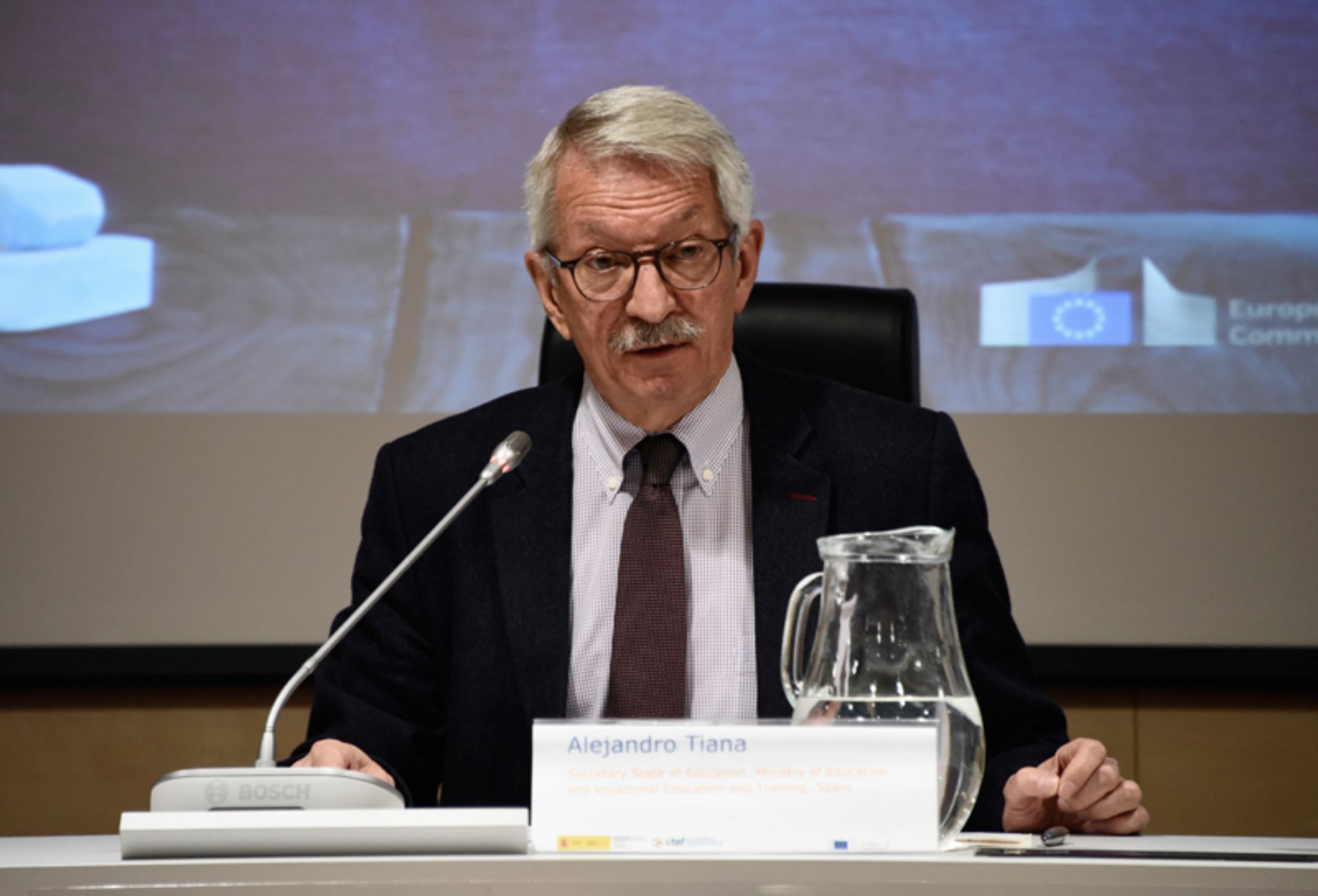 Inauguración del SELFIE Forum Madrid
